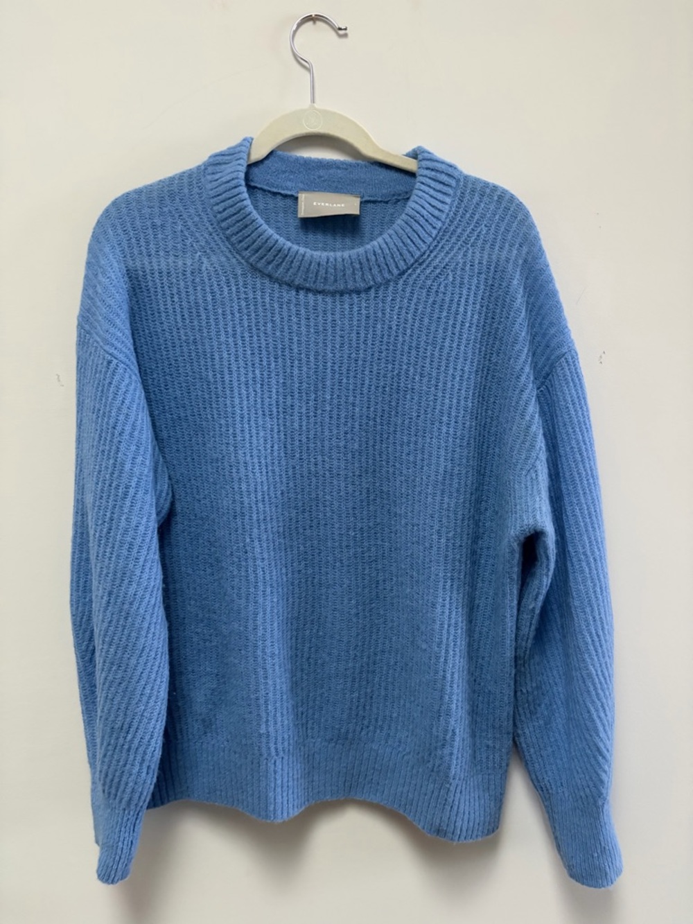 Everlane Cocoon Crewneck Sweater